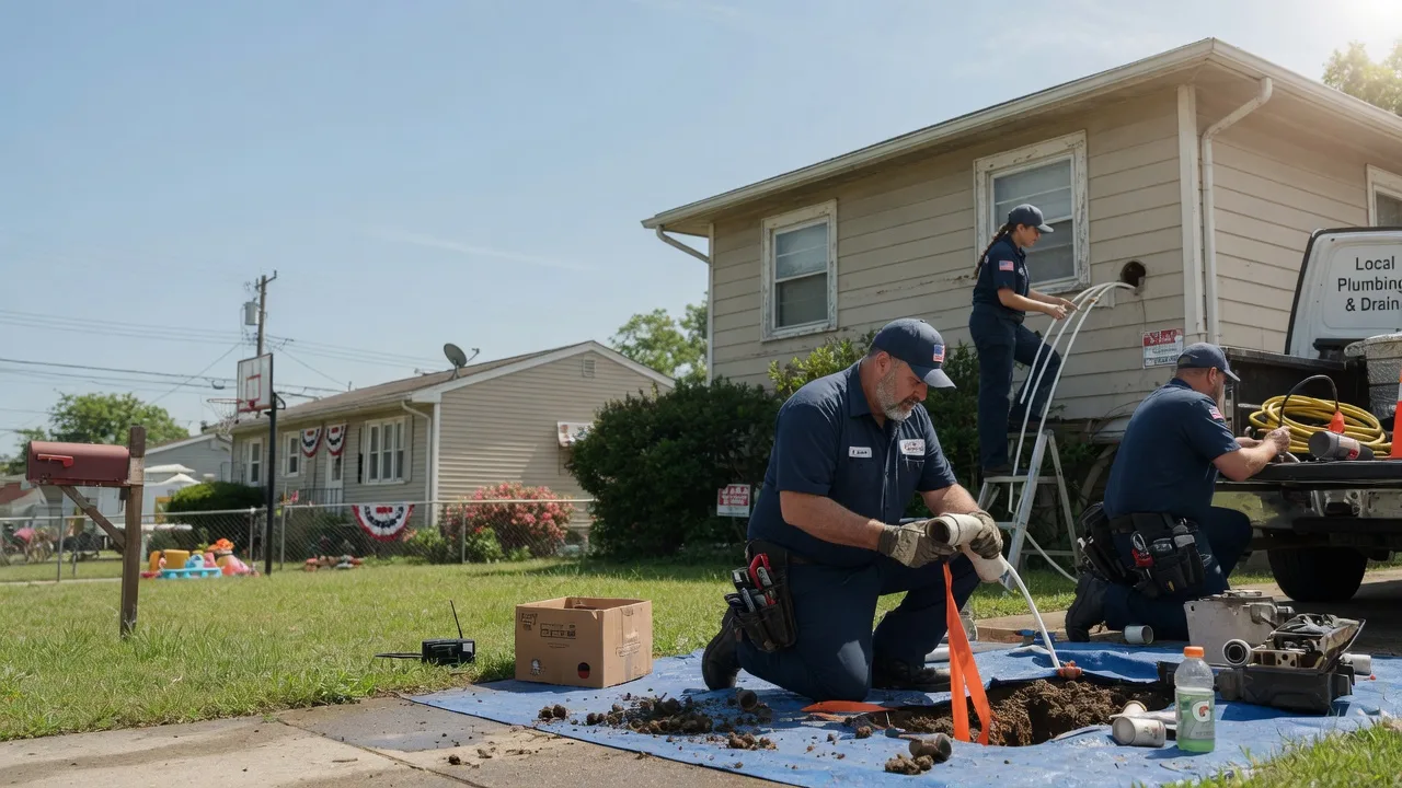Faucet Repair in Orkney Springs, VA near me
